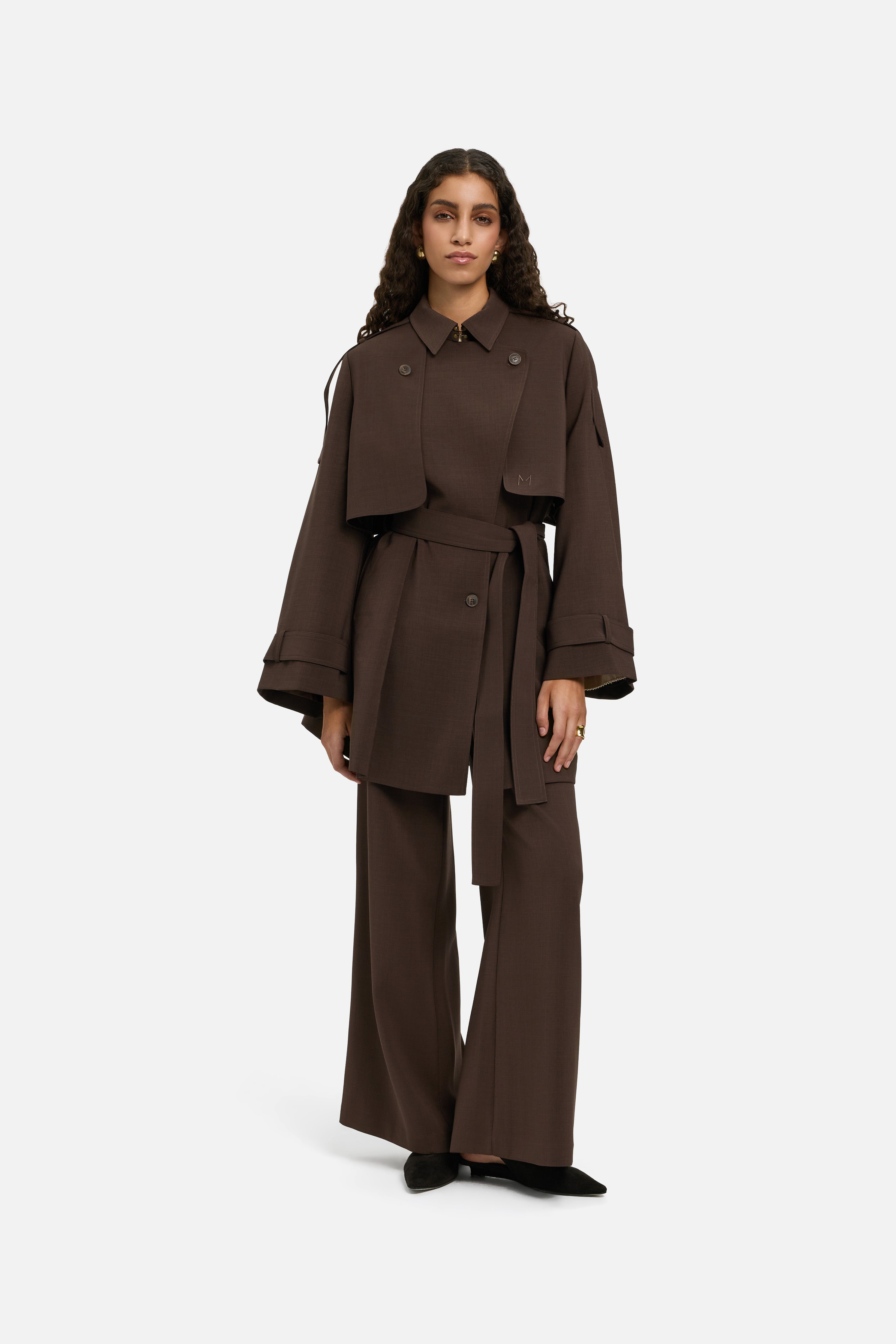 Vêtements d'Extérieur Printemps