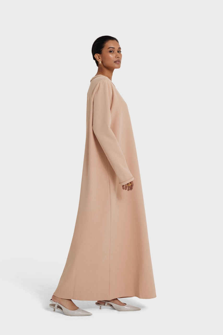 Essentiel Robe | Dusty Peach