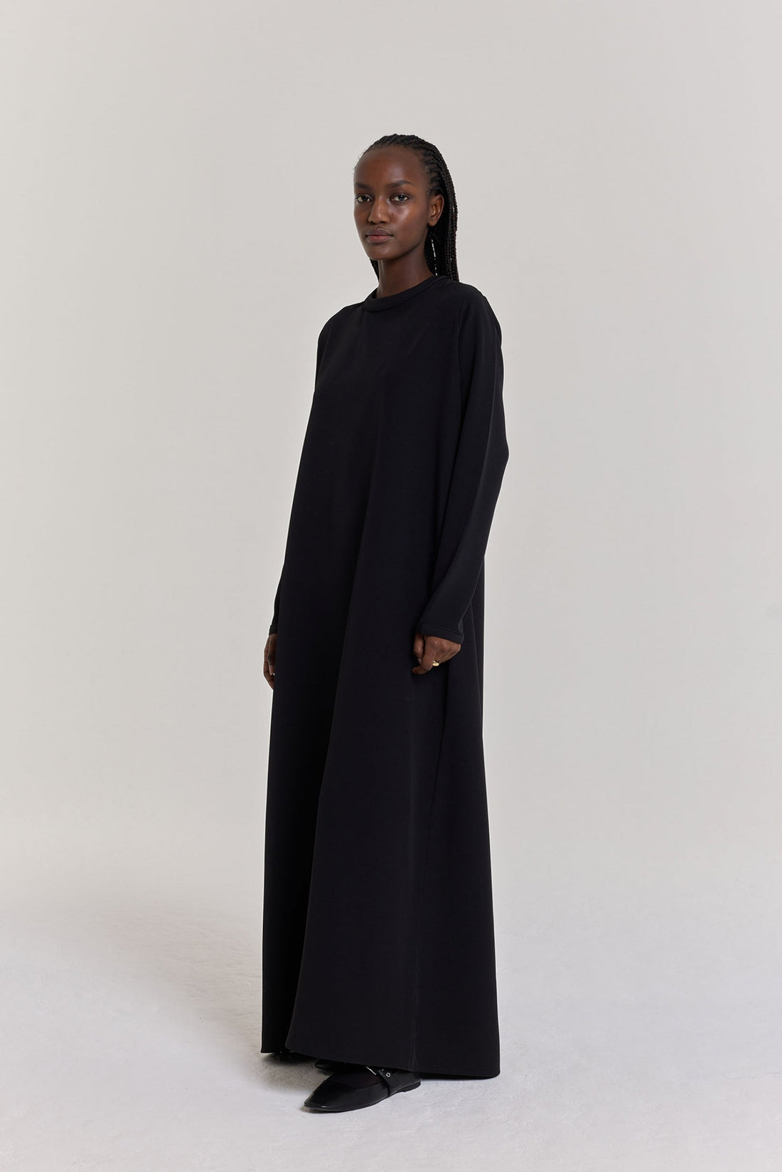 Essentiel Robe | Black