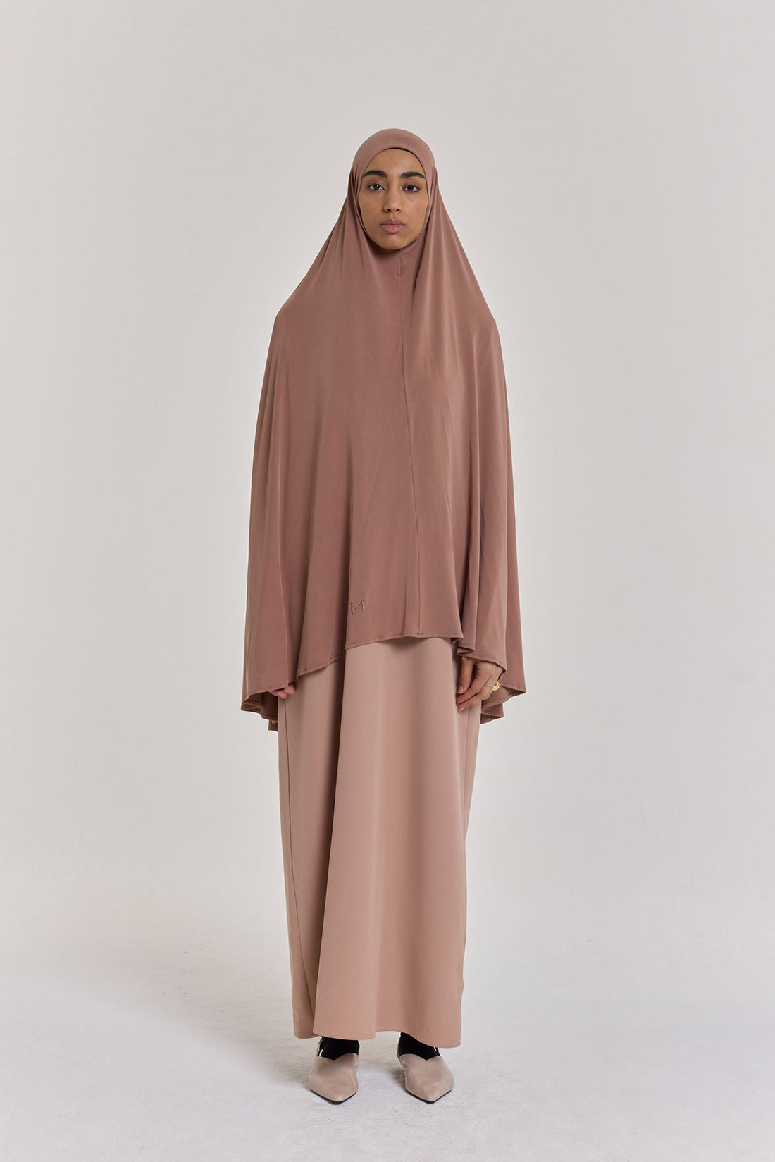 Respirant Khimar | Bronze