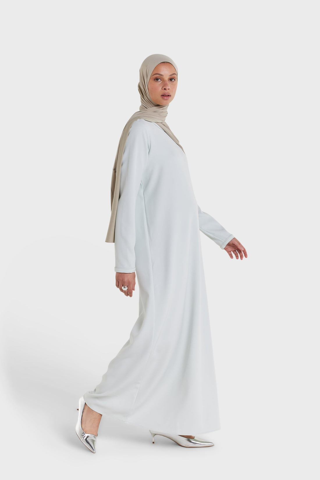 Essentiel Robe | Ice Blue