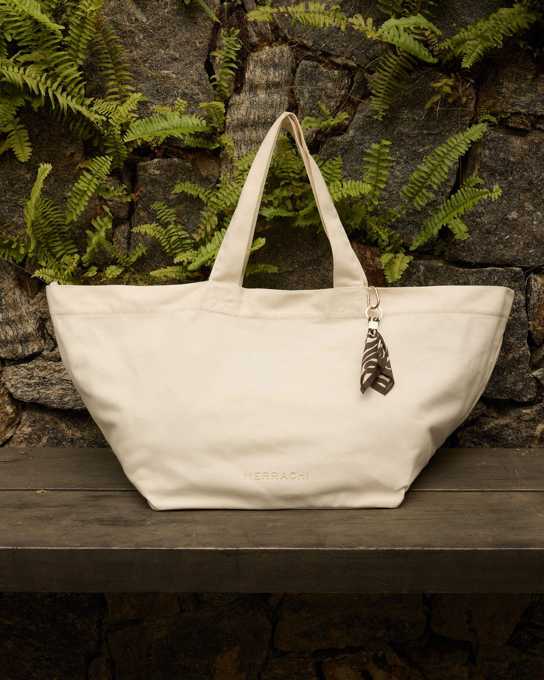 Maxi Été Sac | Off White