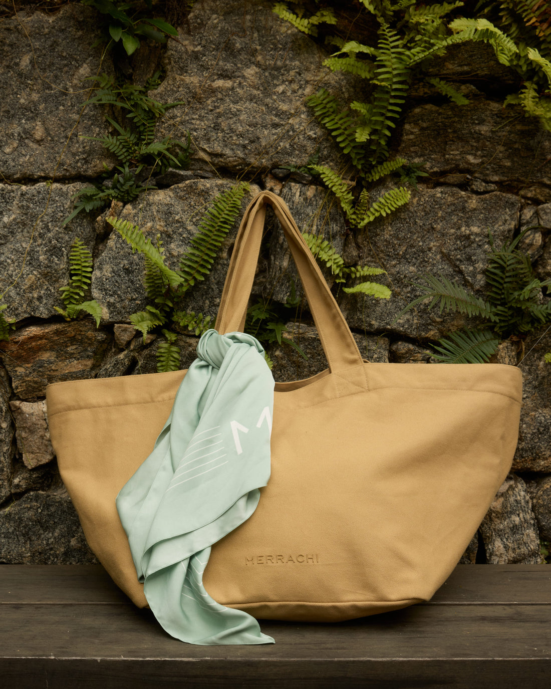 Maxi Été Sac | Light Chai