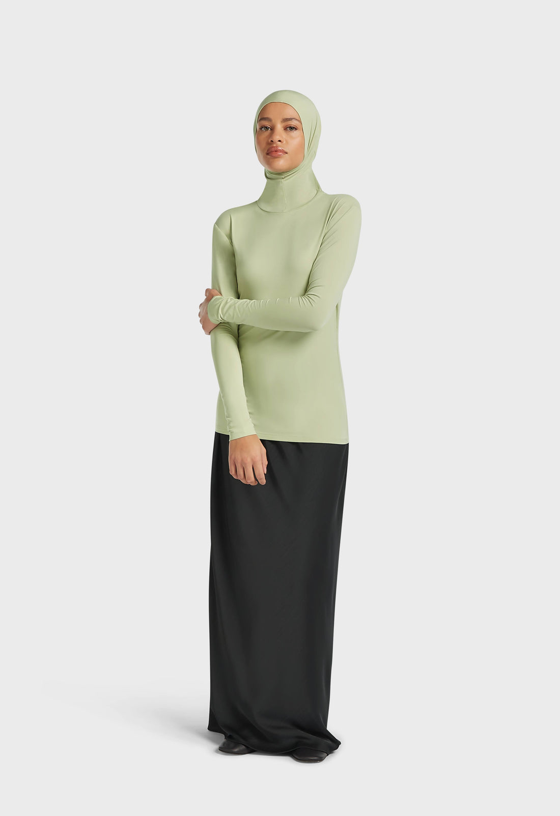 Hijab en Bambou Haut | Lint