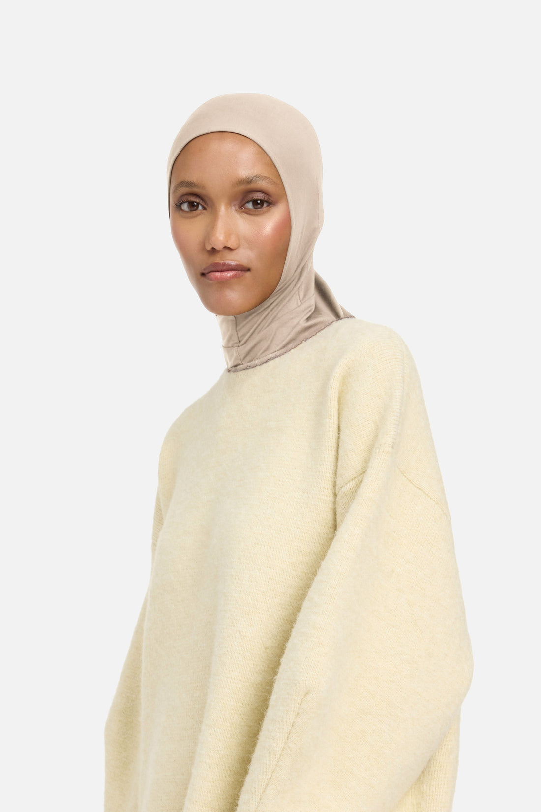 Bambou Full Cover Sous-Foulard | Desert Clay