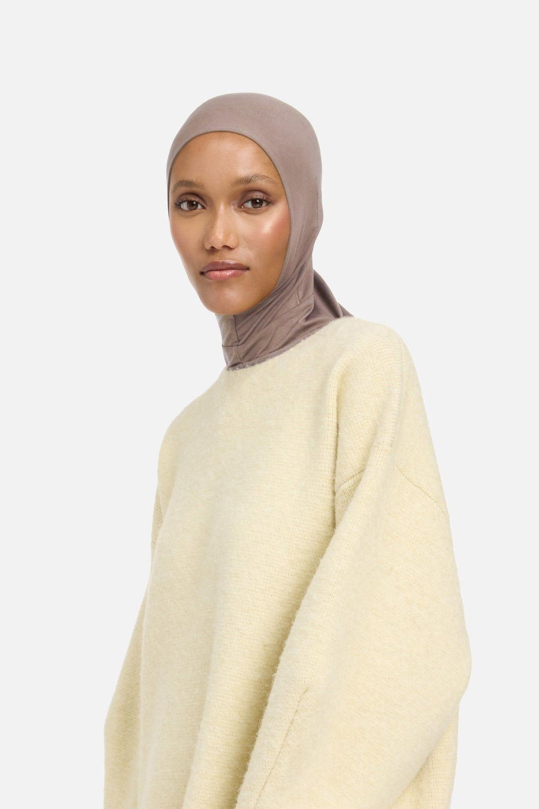 Bambou Full Cover Sous-Foulard | Khaki