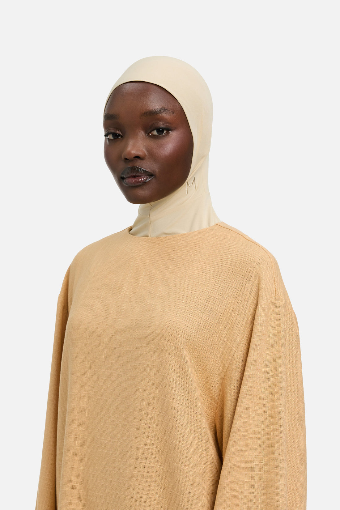 Hijab en Bambou | Brown Rice