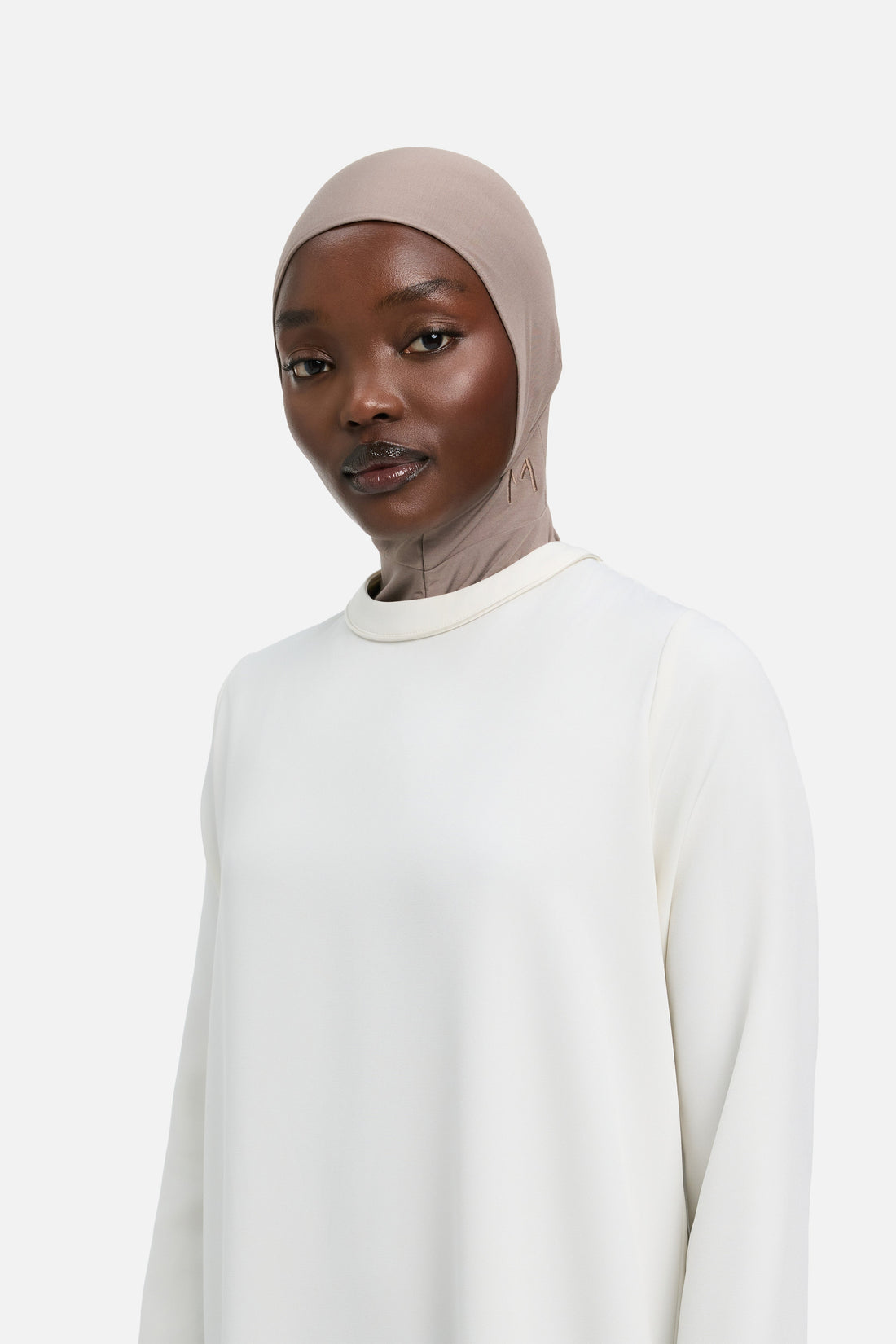 Hijab en Bambou | Milky Cacao