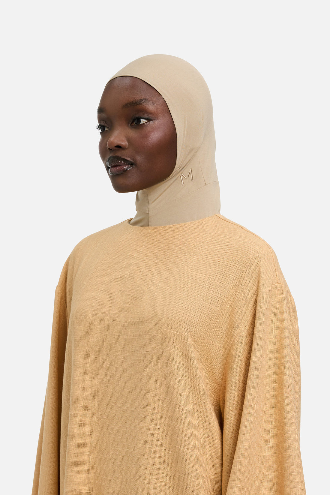 Hijab en Bambou | Mocha