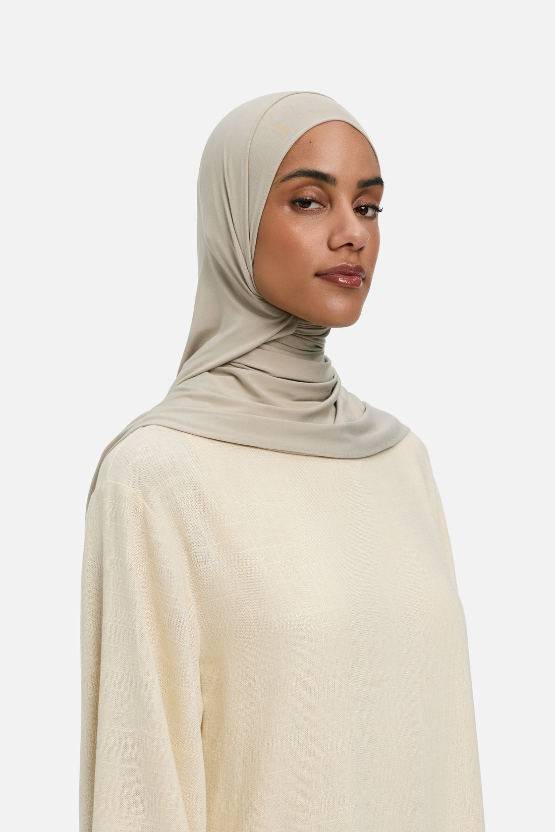 Bambou Jersey Écharpe | Cashmere