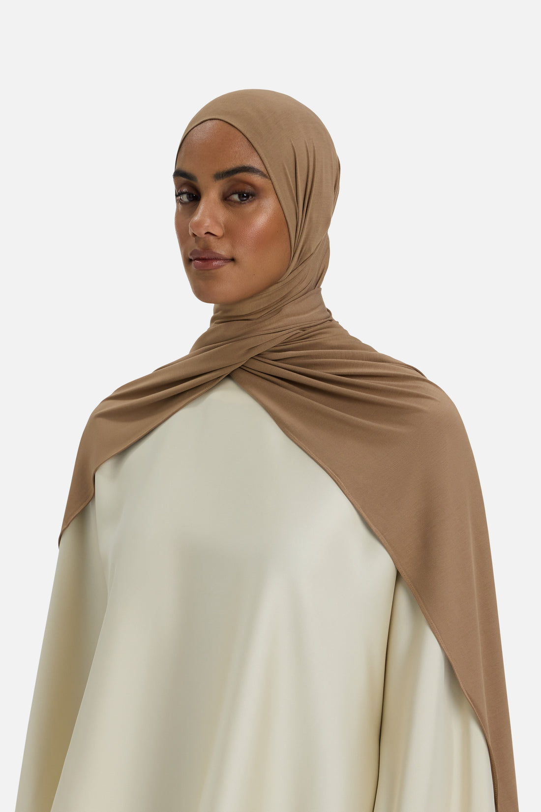 Bambou Jersey Écharpe | Dalgona