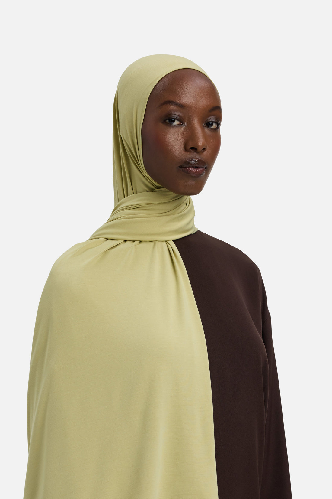 Bambou Jersey Écharpe | Thyme