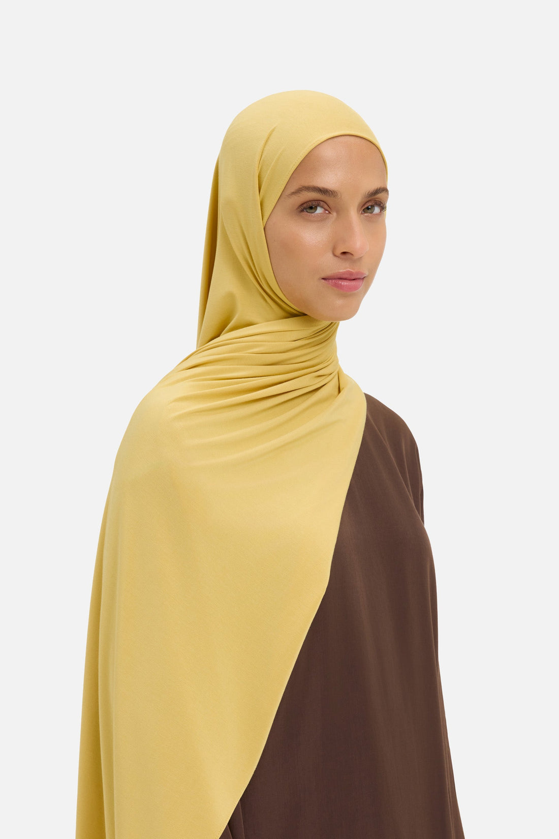 Bambou Jersey Écharpe | Toast