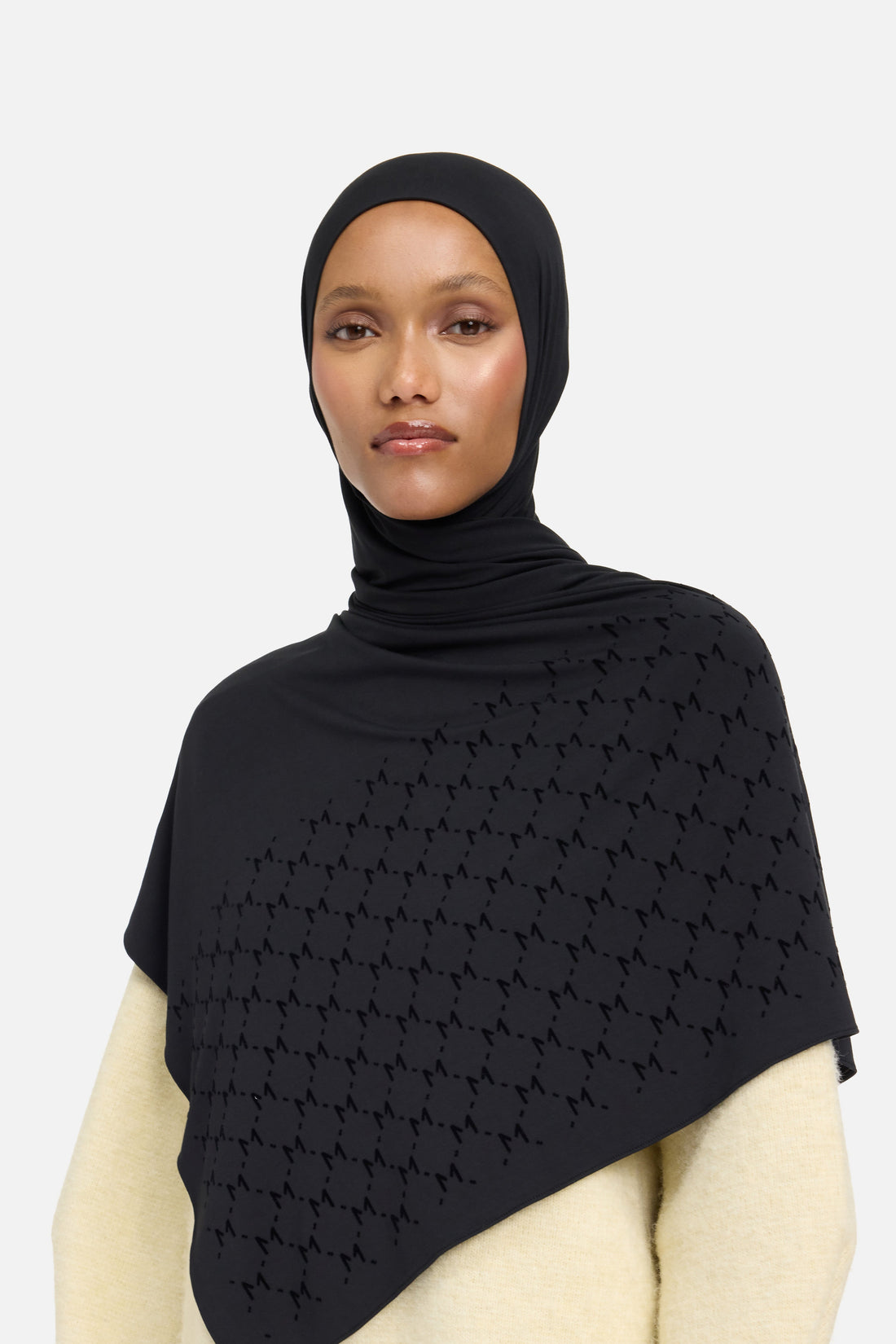 Le Monogram Flock Bambou | Black