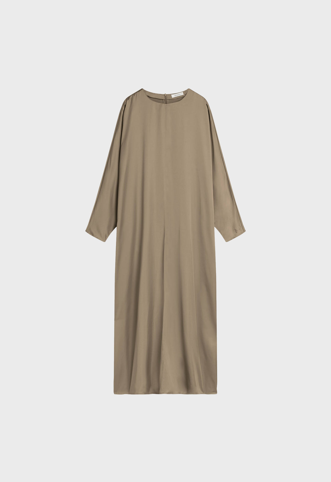 Bat Manche Robe | Light Khaki