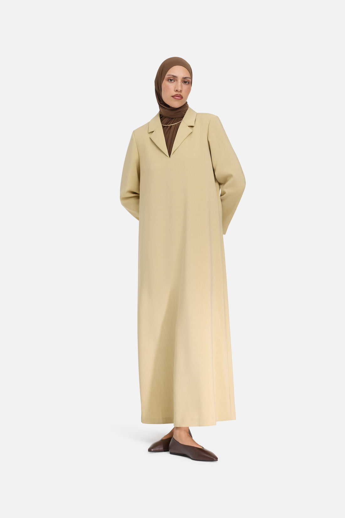 Blazer Robe | Desert Clay