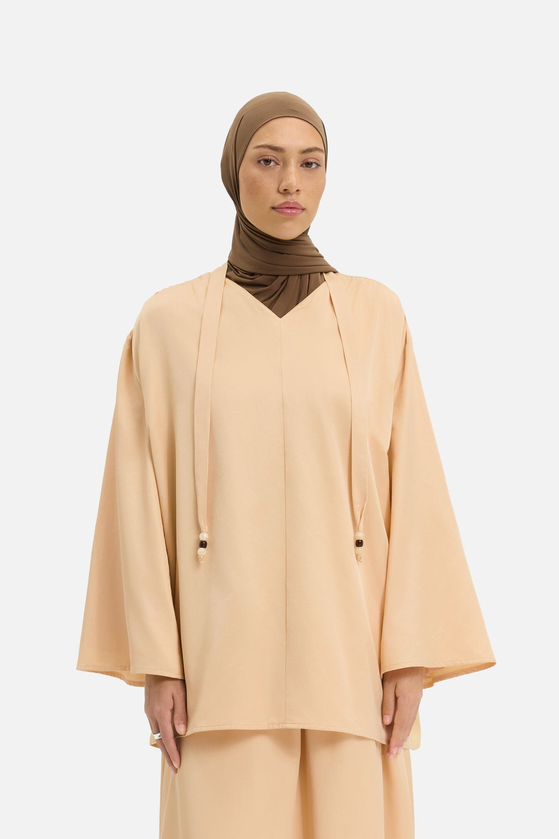 Noeud Tunique | Apricot
