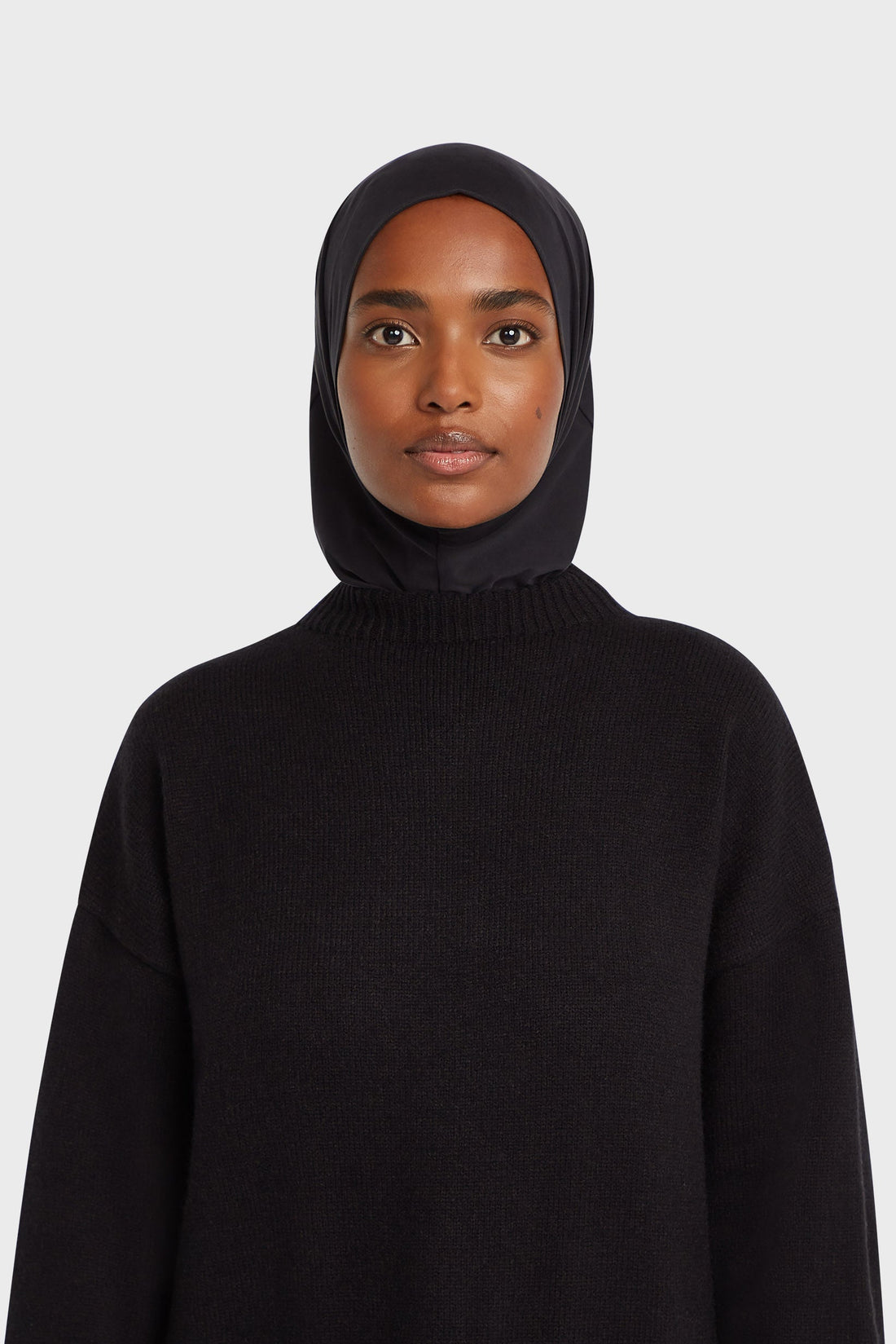 Respirant Hijab | Black