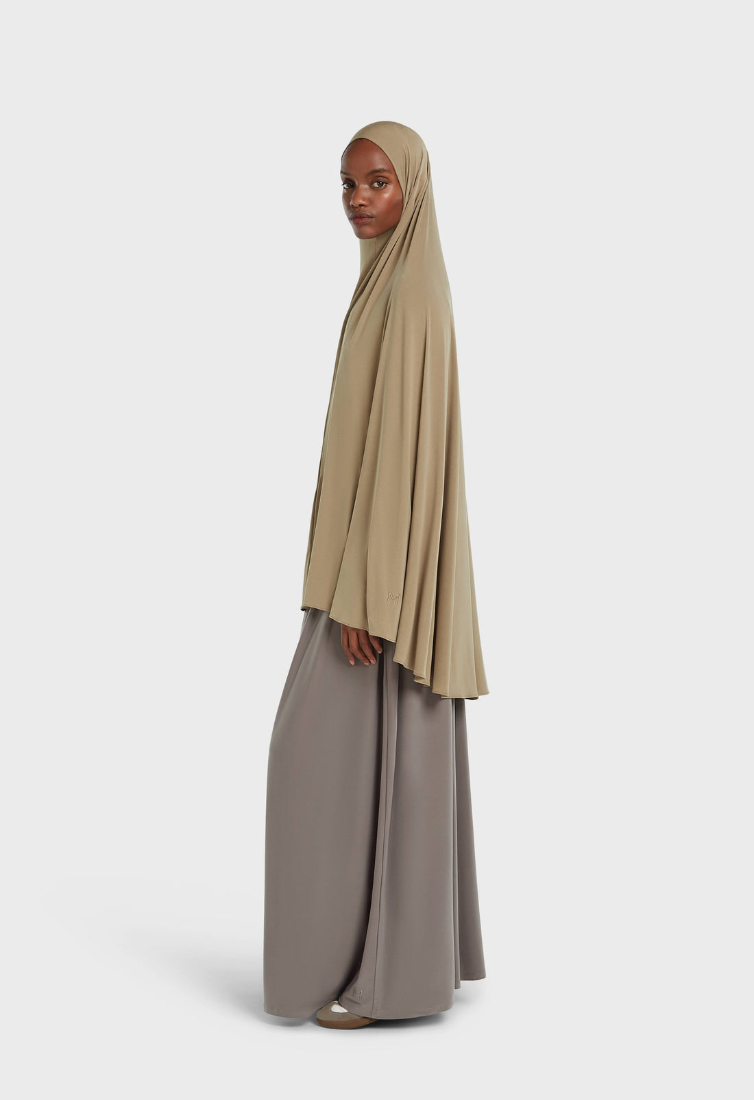 Respirant Khimar | Khaki