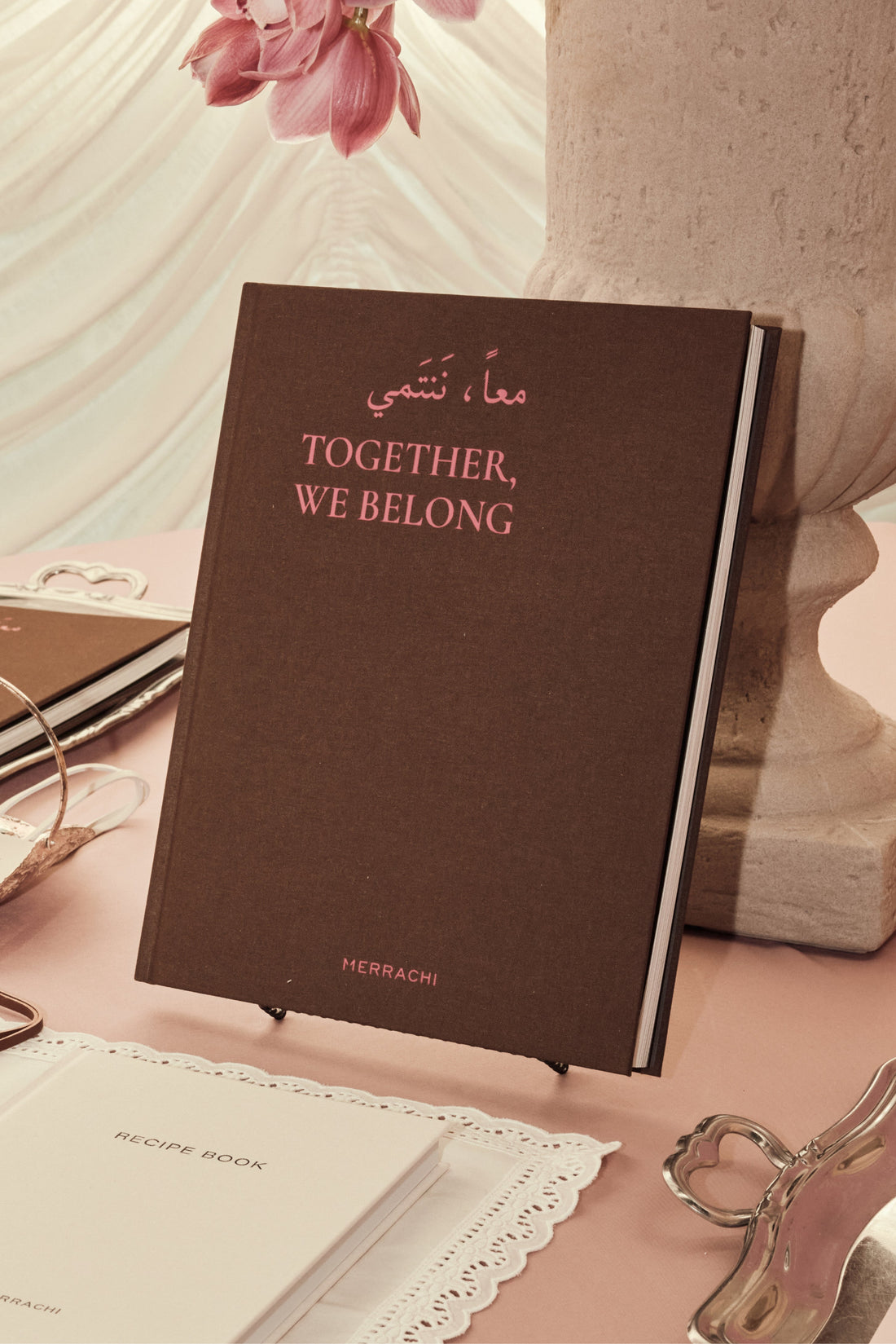 Together, We Belong Book | Chocolate