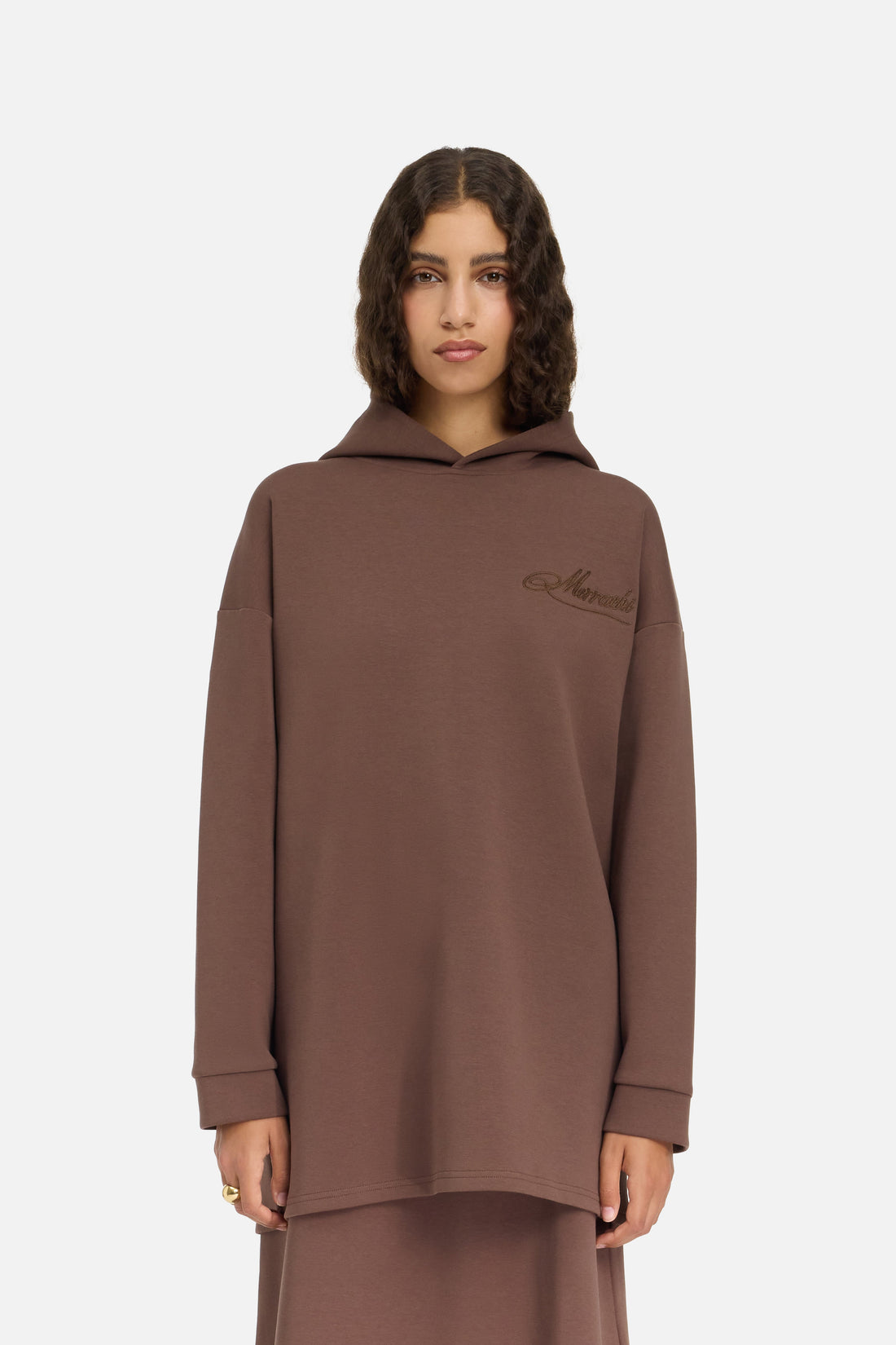 Comfy Jupe | Chocolate