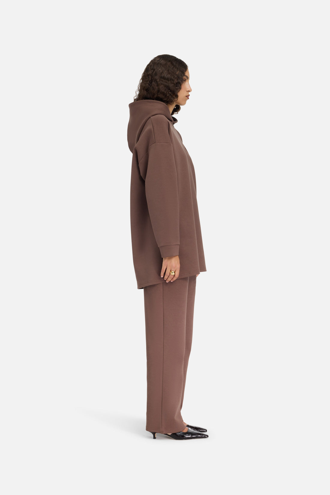 Comfy Pantalon | Chocolate