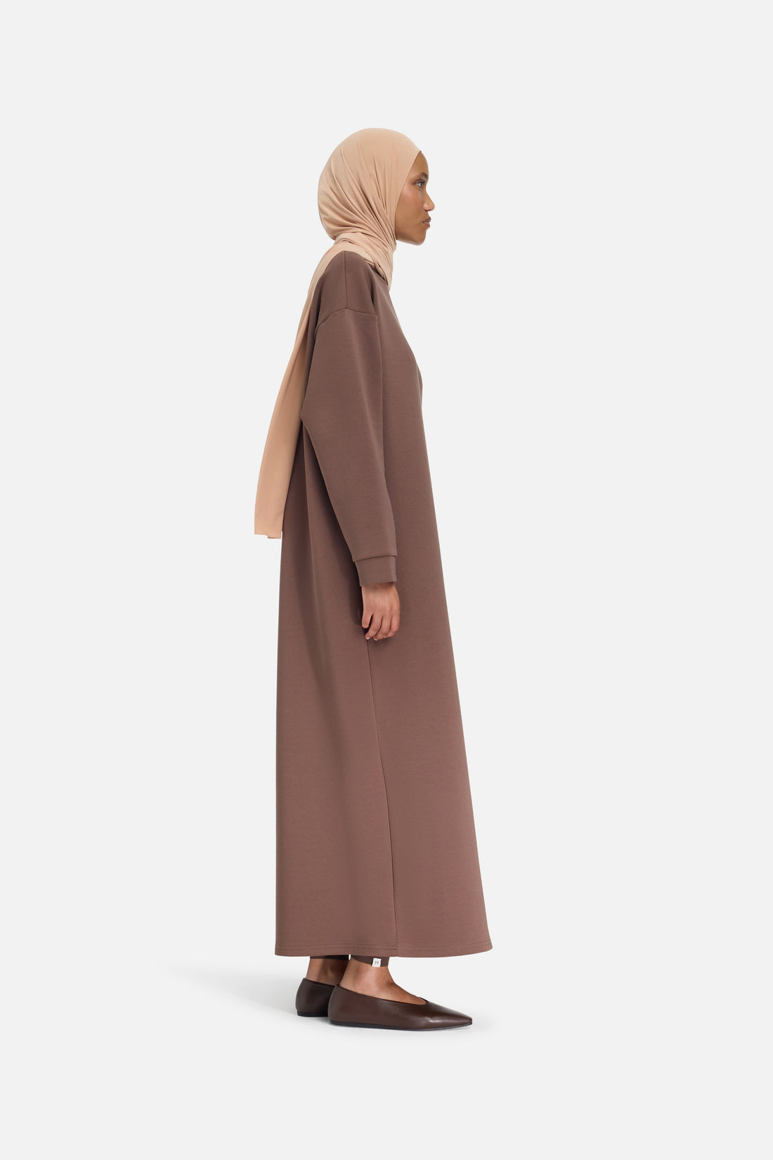 Comfy Pull Robe | Chocolate