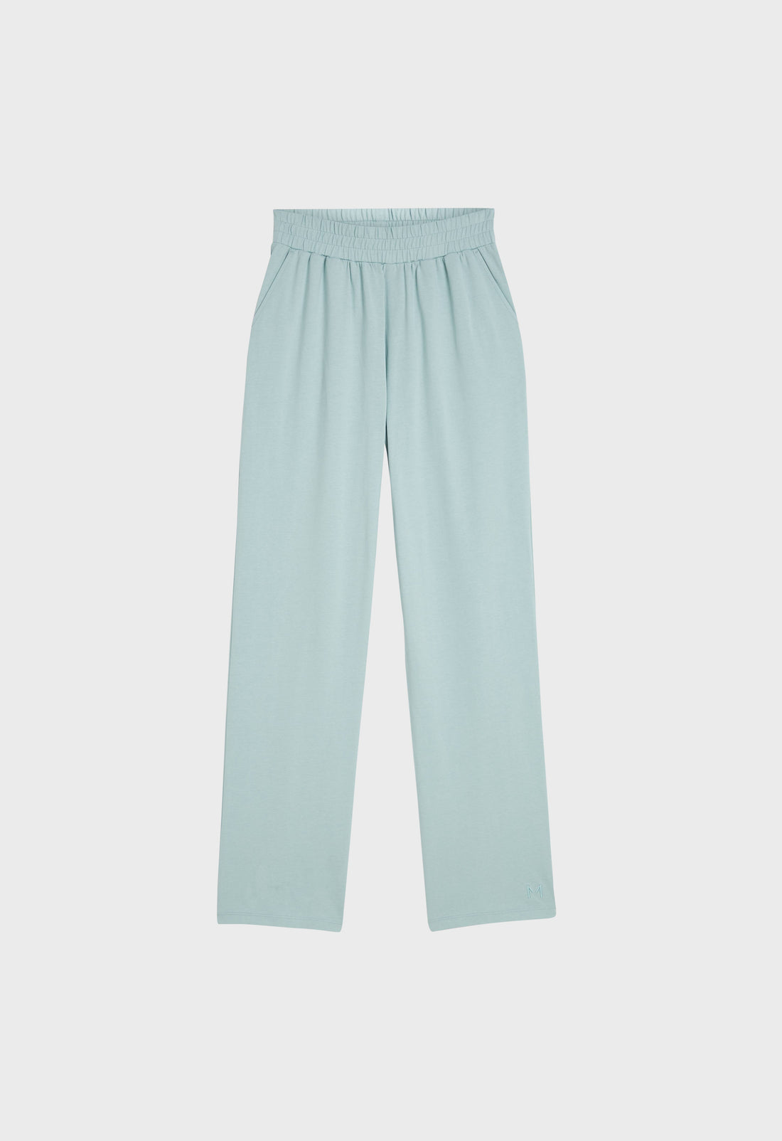 Coton Pantalon | Ocean Blue