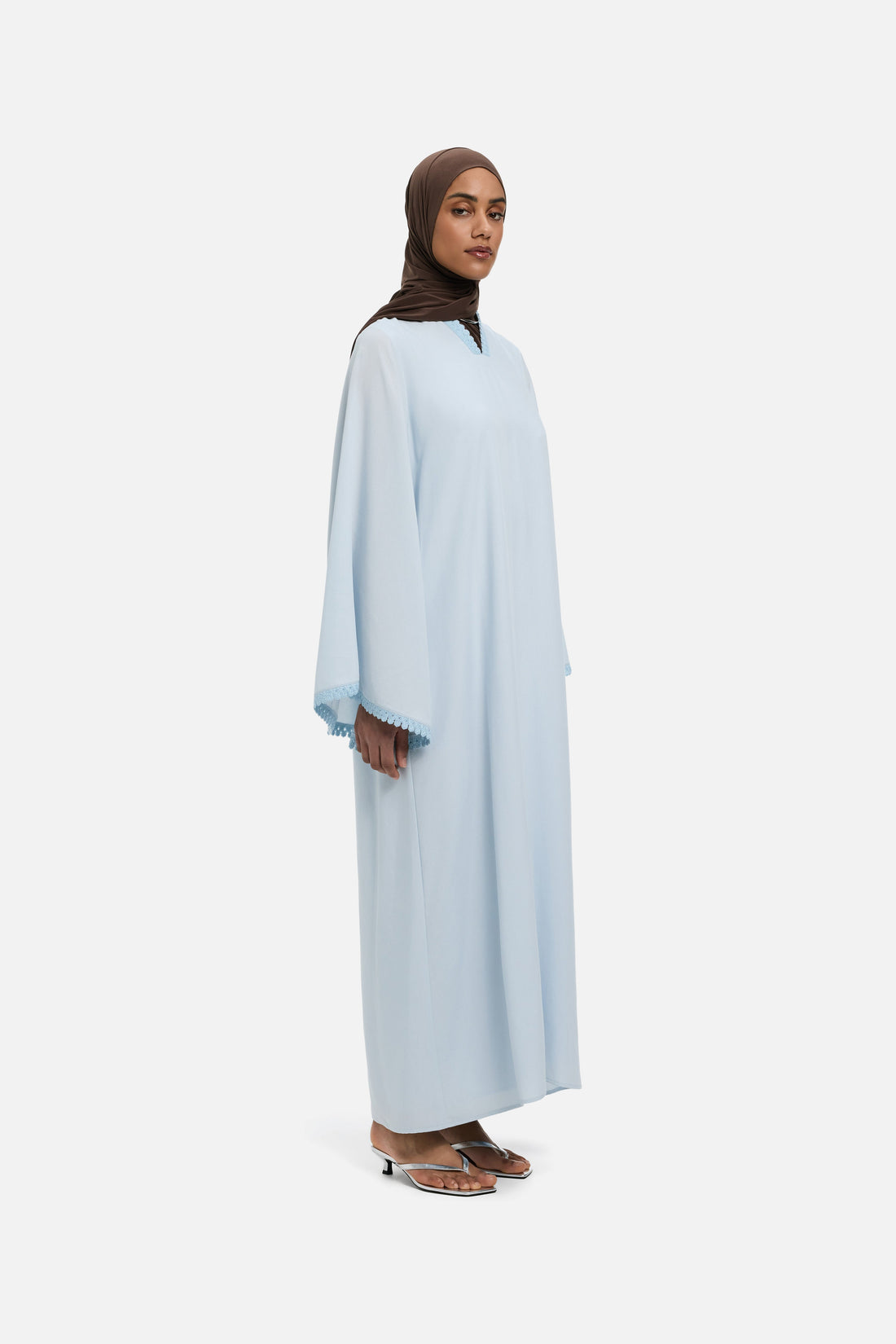 Detailed Robe Caftan | Air
