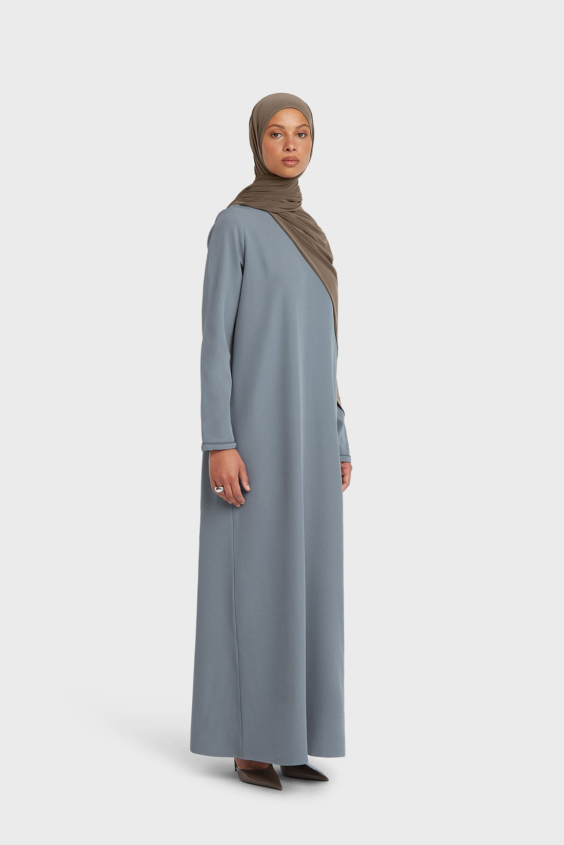 Essentiel Robe Régulier | Dusty Indigo