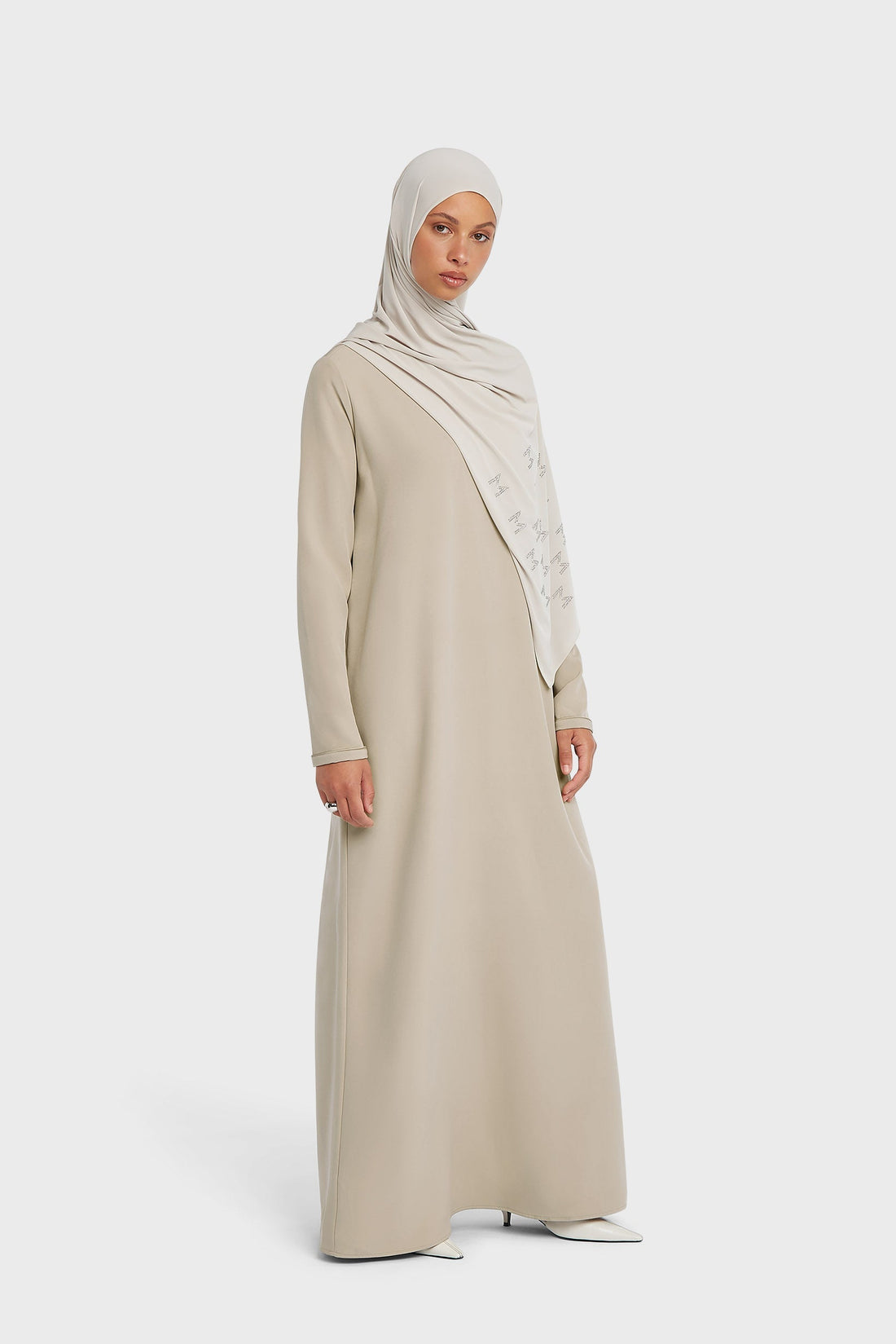 Essentiel Robe Court | Mink