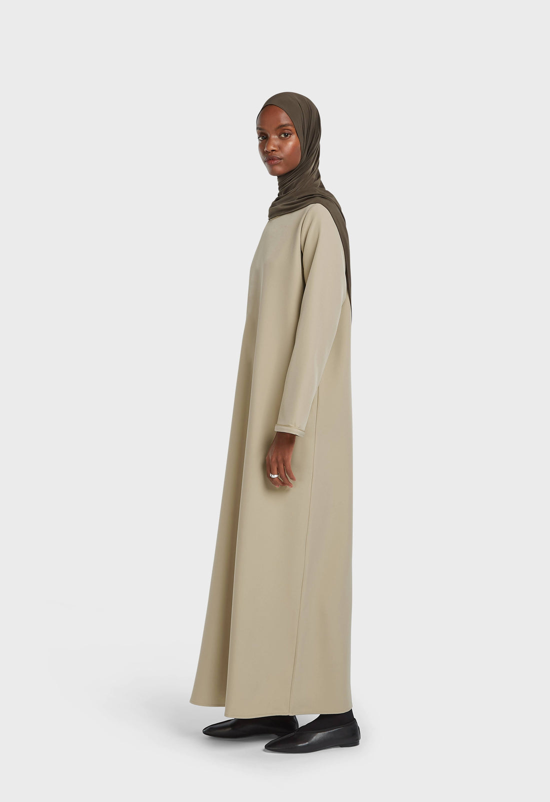 Essentiel Robe Court | Mocha