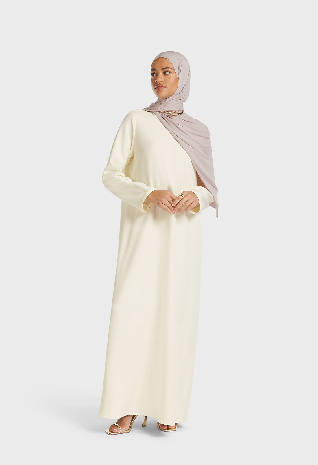 Essentiel Robe Régulier | Off White