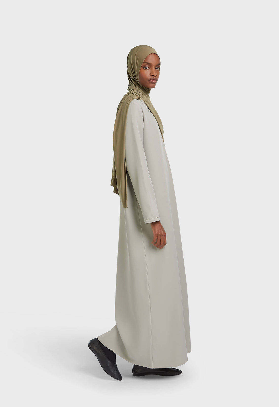 Essentiel Robe Court | Pebble