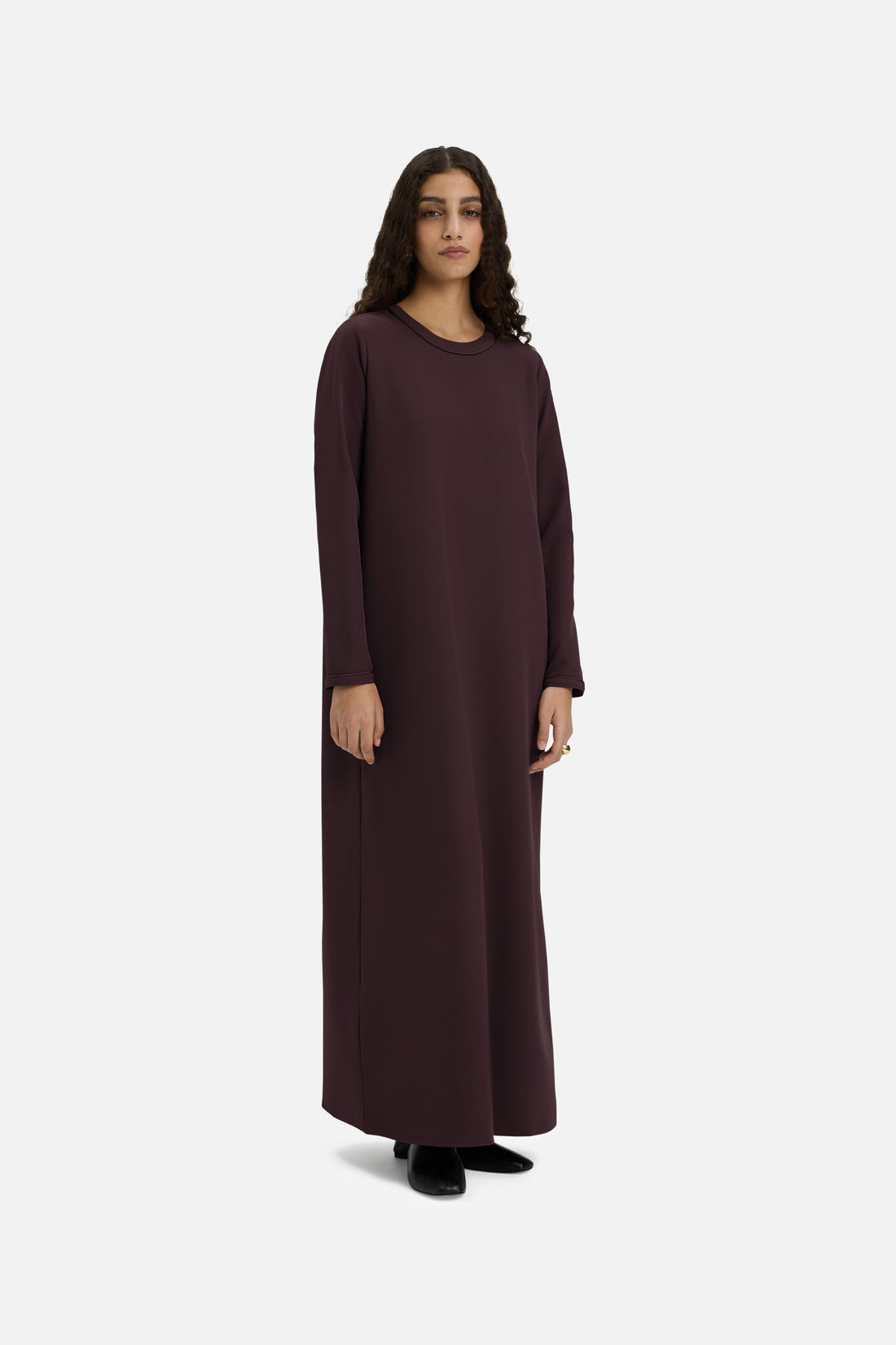 Essentiel Robe Régulier | Vintage Purple
