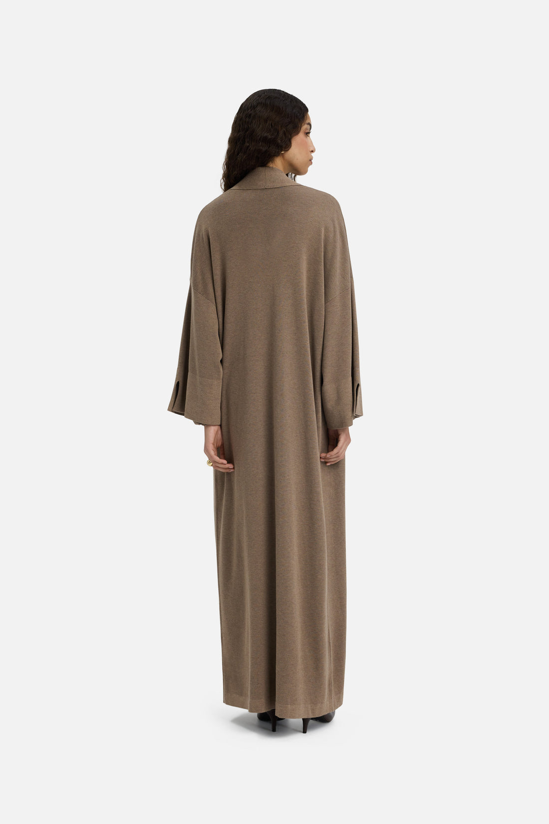 Tricoté Abaya | Oud
