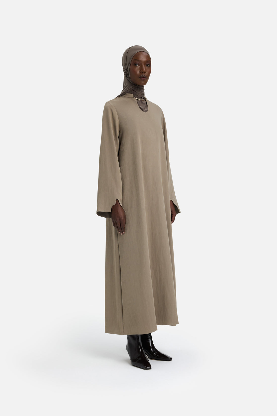 Medina Robe | Khaki