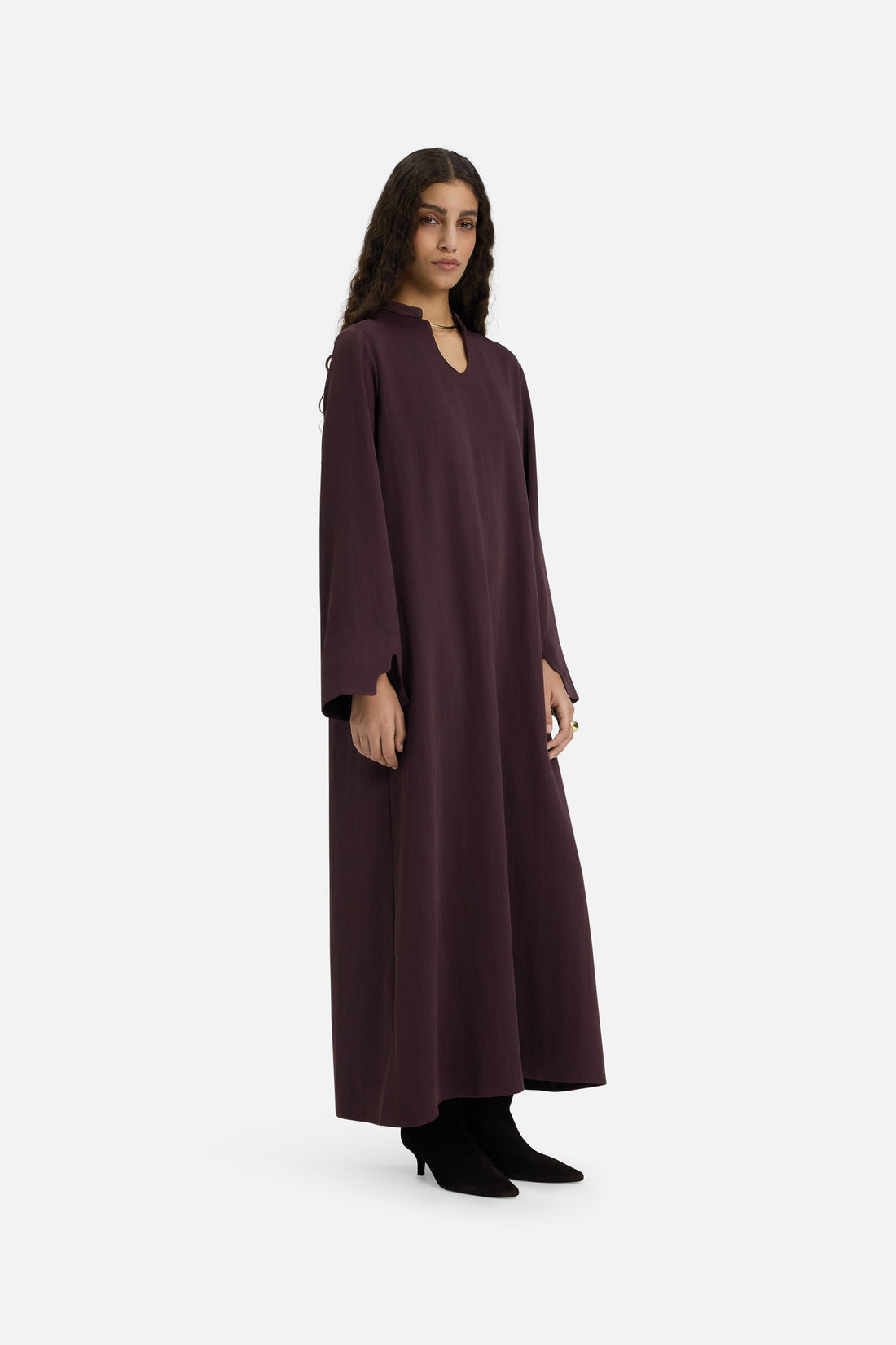 Medina Robe | Vintage Purple