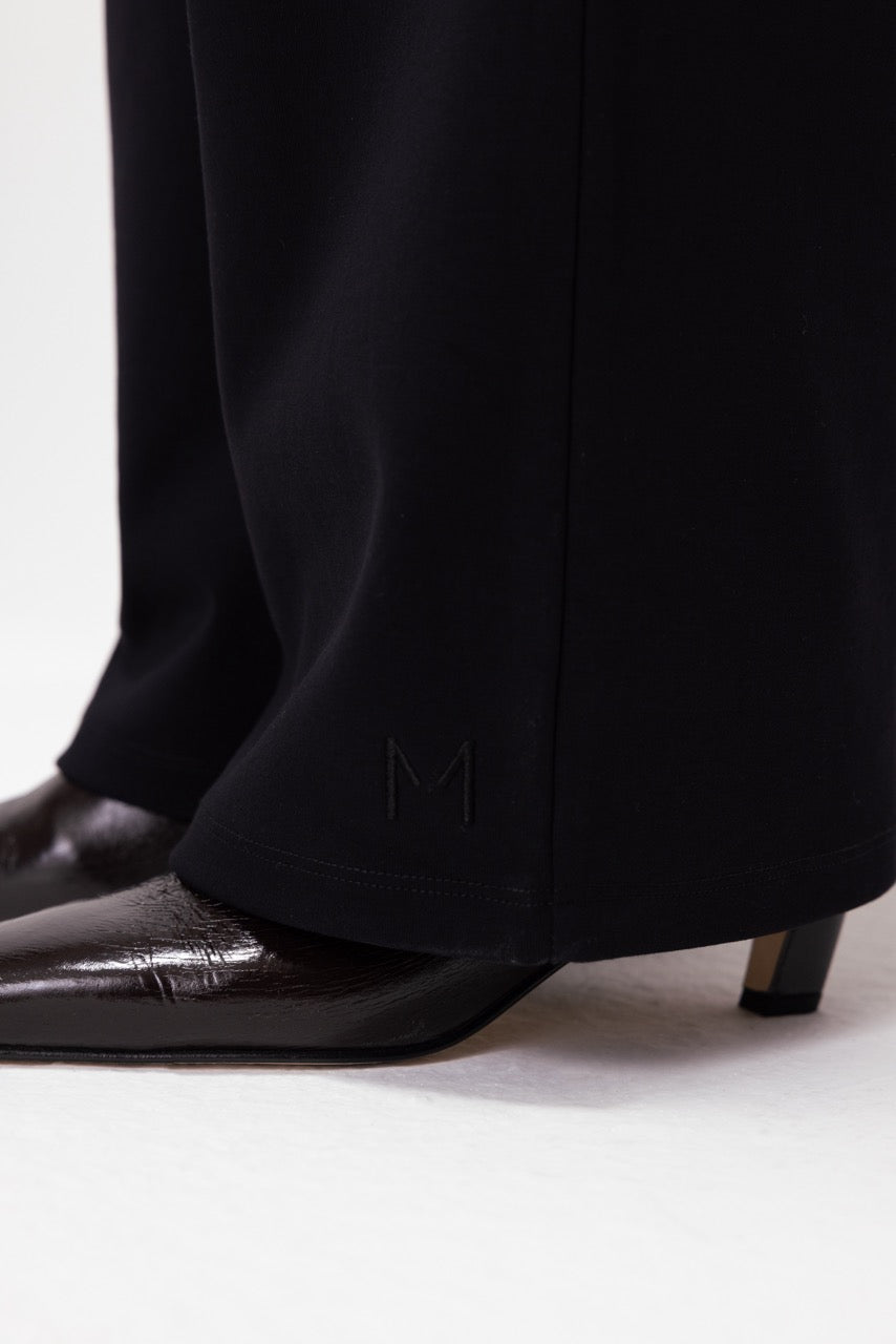 Le Décontracté Pantalon | Black