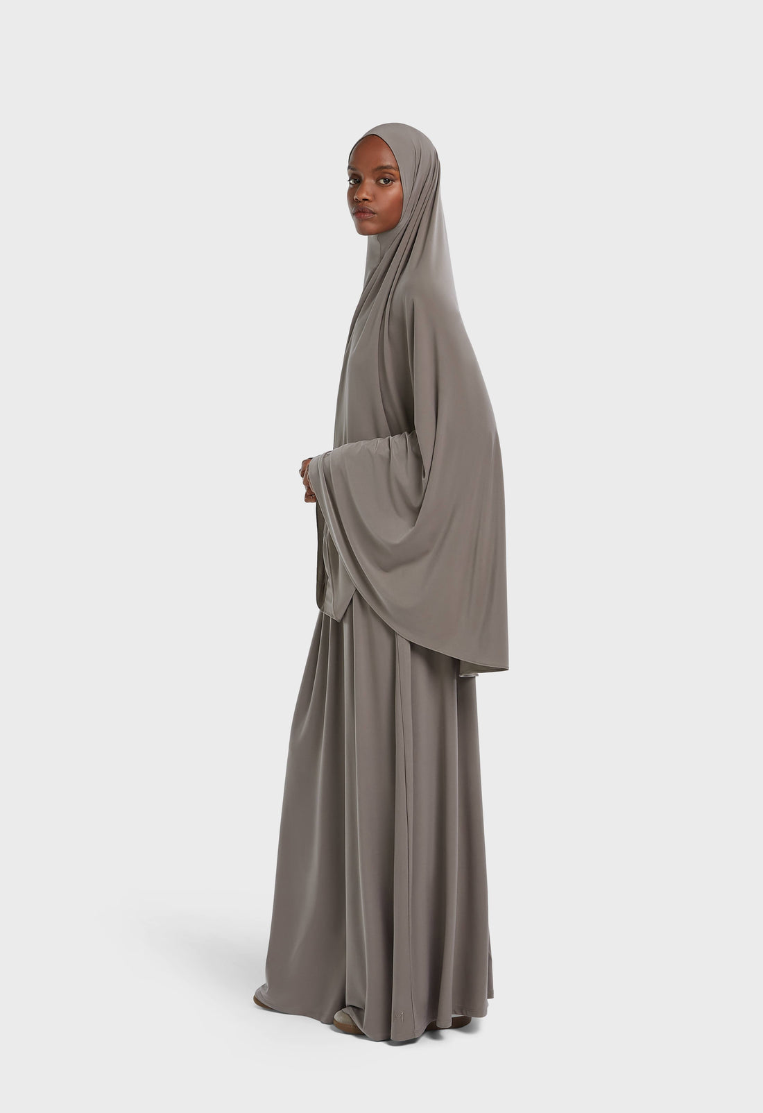 Premium Jersey Prayer Jupe | Iron