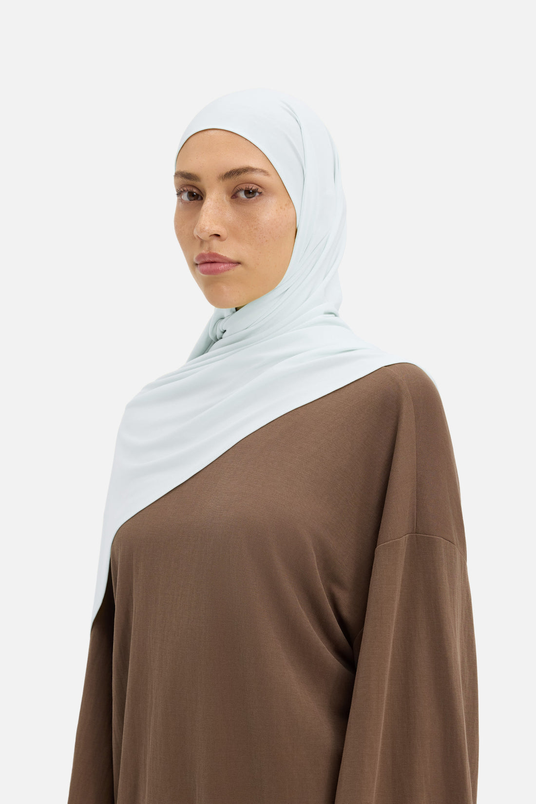 Premium Jersey Écharpe | Frost
