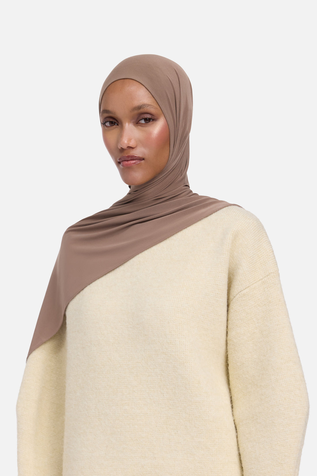 Premium Jersey Écharpe | Mushroom