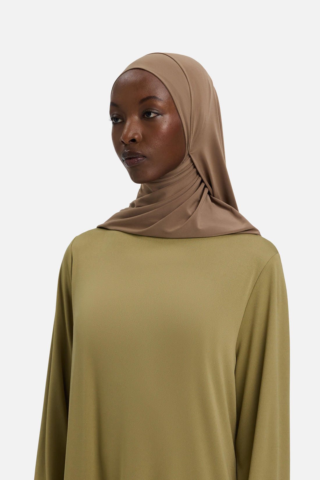 Premium Jersey Écharpe | Oud