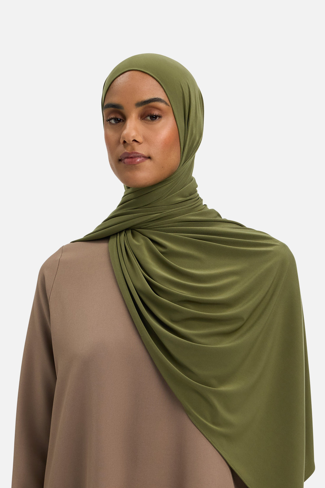 Premium Jersey Écharpe | Rosemary
