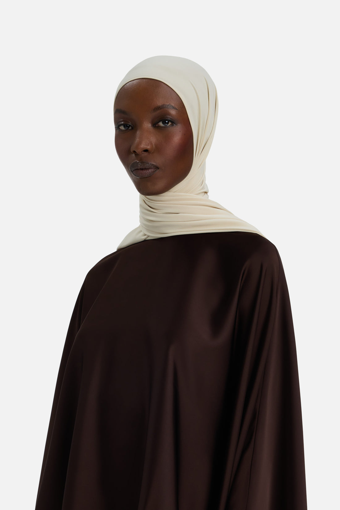 Premium Jersey Écharpe | Sand