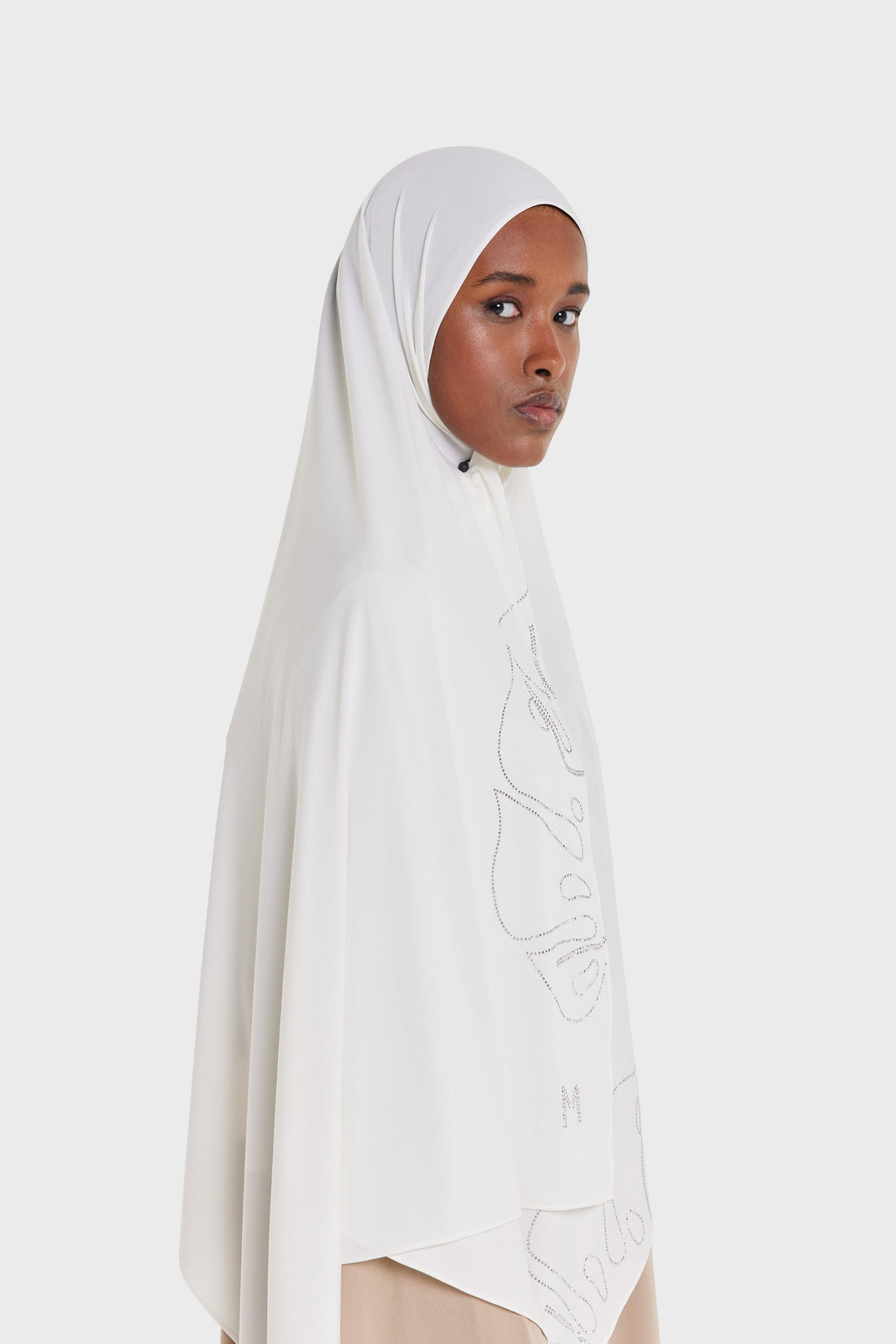 Le Palm Premium | White Cream