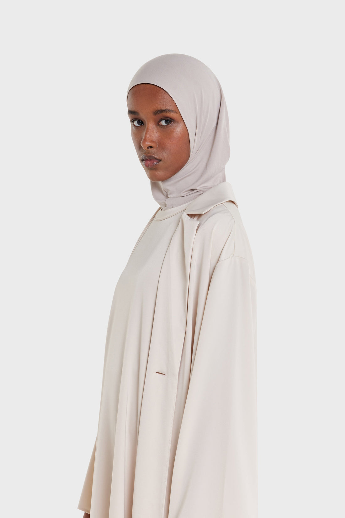 Essentiel Sous-Foulard | Dusty Bone