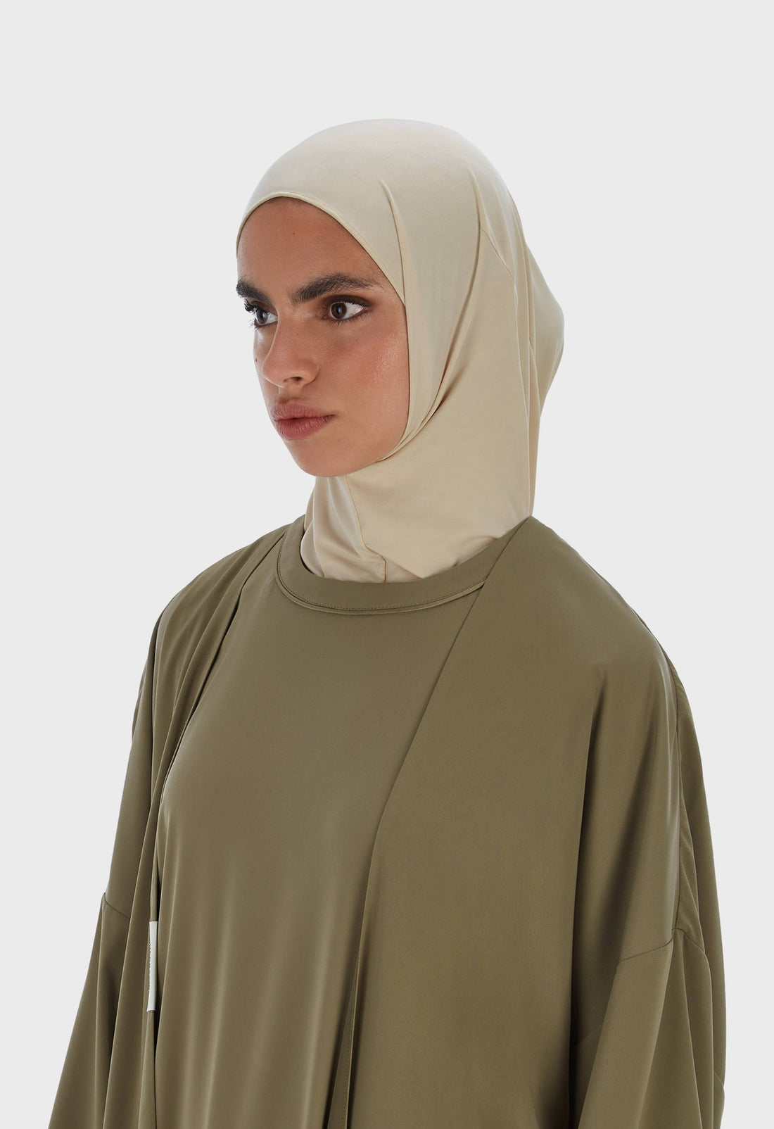 Respirant Hijab | Sand