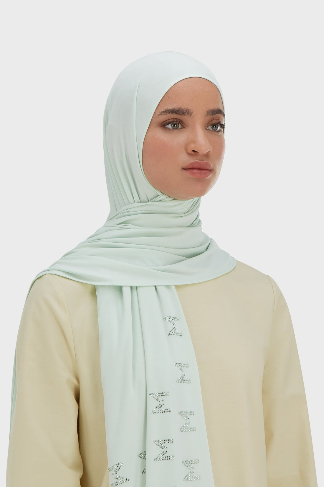 Le Unique - Respirant Jersey | Powder Blue