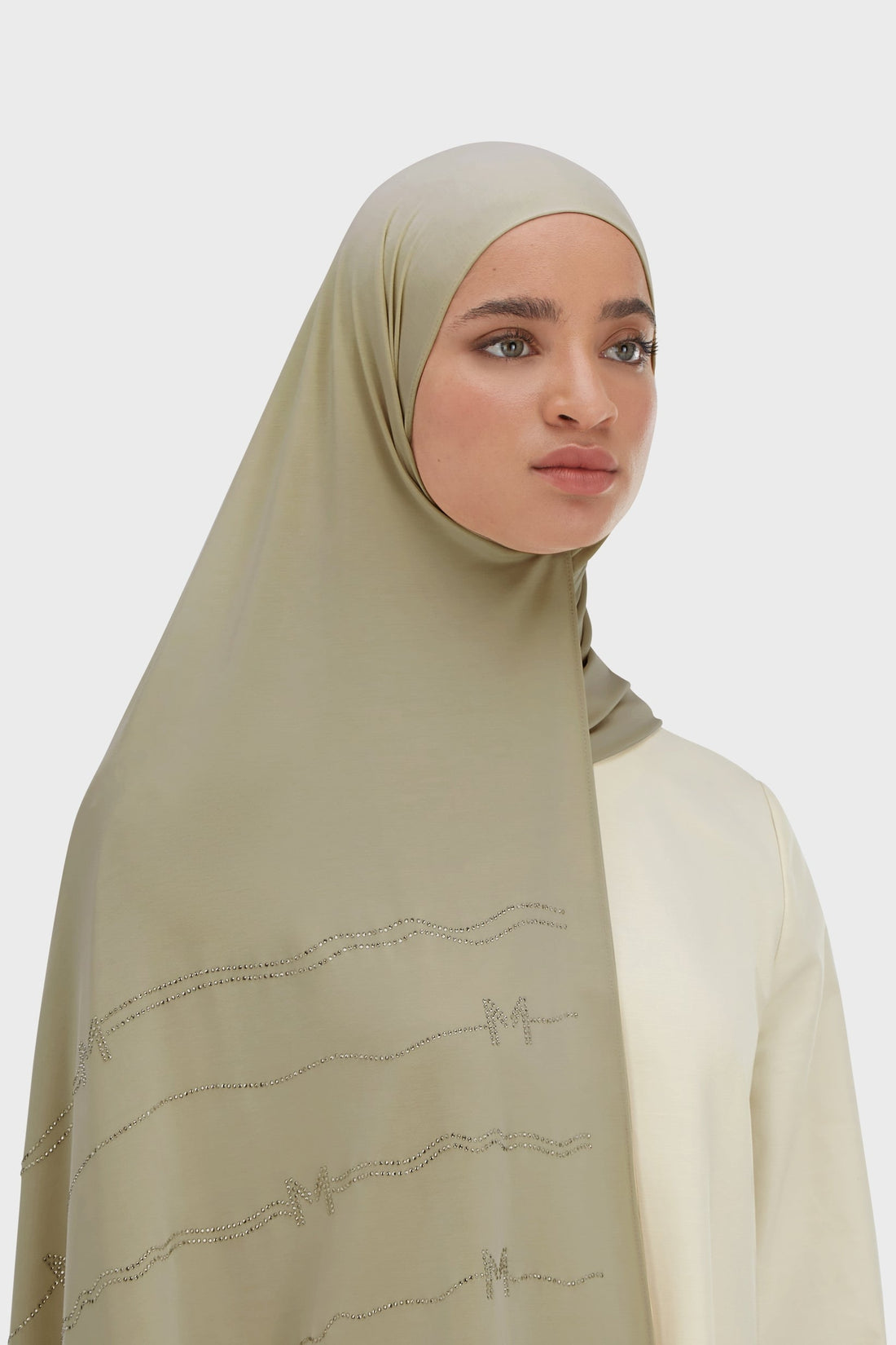 Le Wave Respirant | Moss Gray
